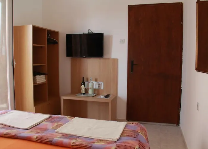 Mitko Apartments Budva