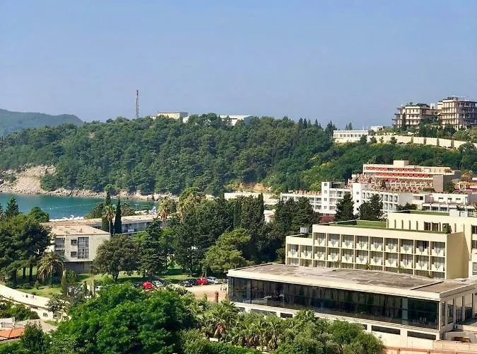 Apartman Nikolic Apartment Budva