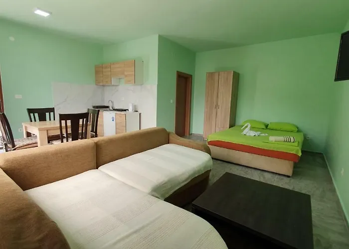 Apartment Stanisic Bečići