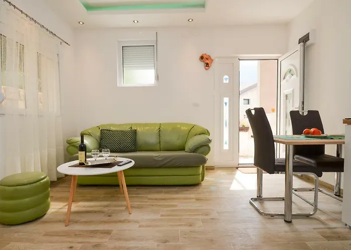 Apartment The Sea Coast Kotor