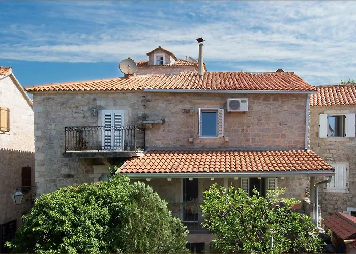 Huisdiervriedelijke Apartment Kovacevic Old Town Budva