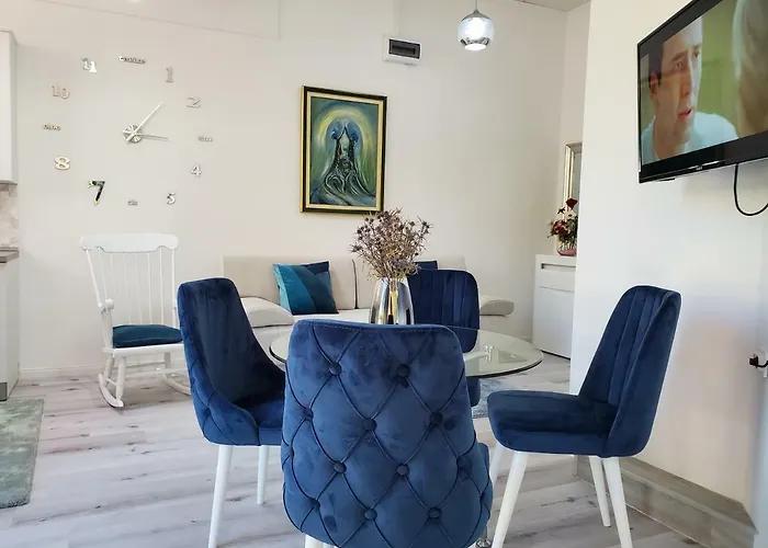 Pet friendly Mm Apartment Budva
