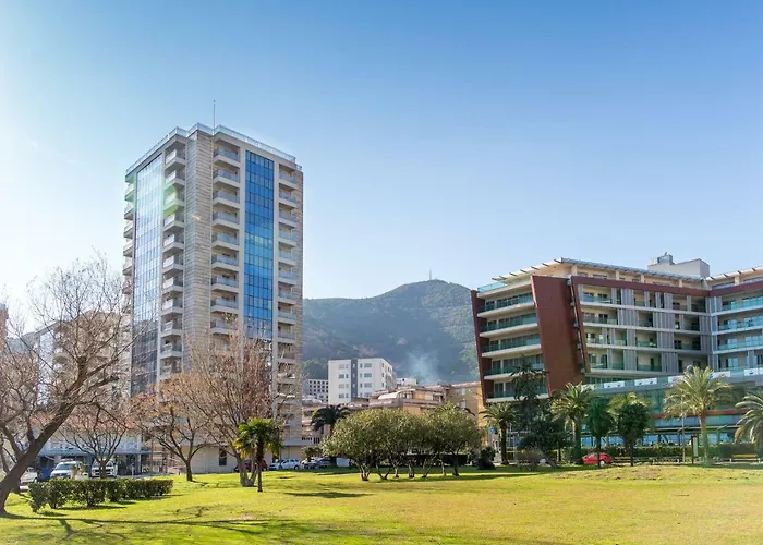 Central Budva Apartment