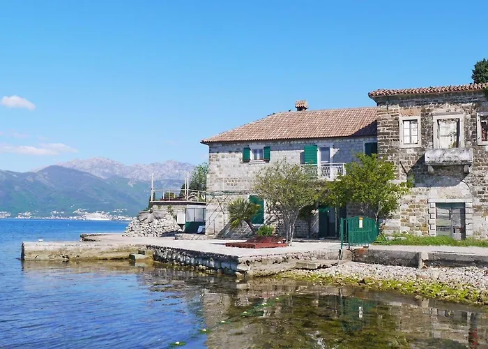 Apartments Vila Verona Andric Tivat