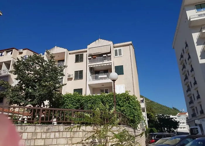 Appartement Emi à Budva