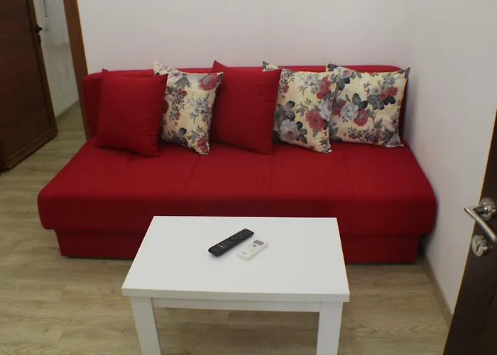 Haustierfreundliches Hotel Casa Hena Ulcinj