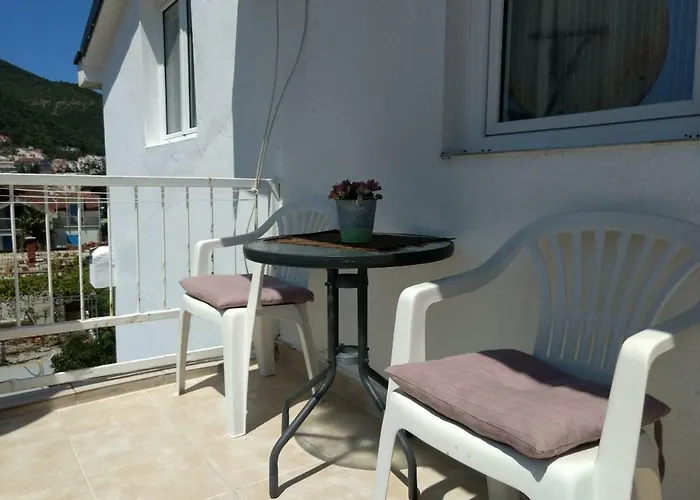 The Quiet Garden Budva