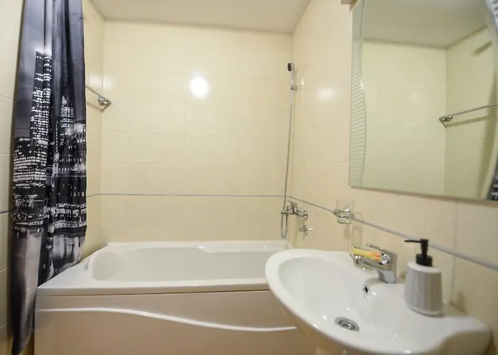 Ferienwohnung Enigma Podgorica