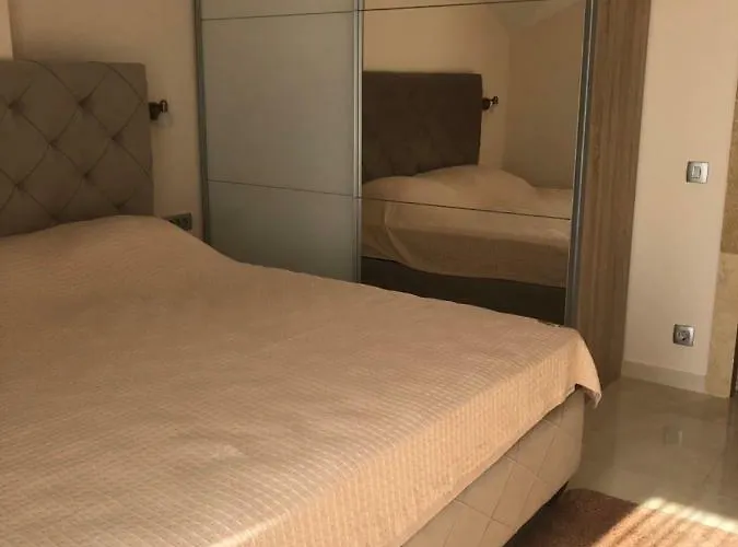 Villa Travertino Tivat