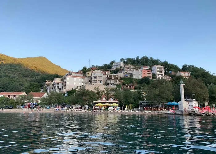 Paunovic Apartments Tivat