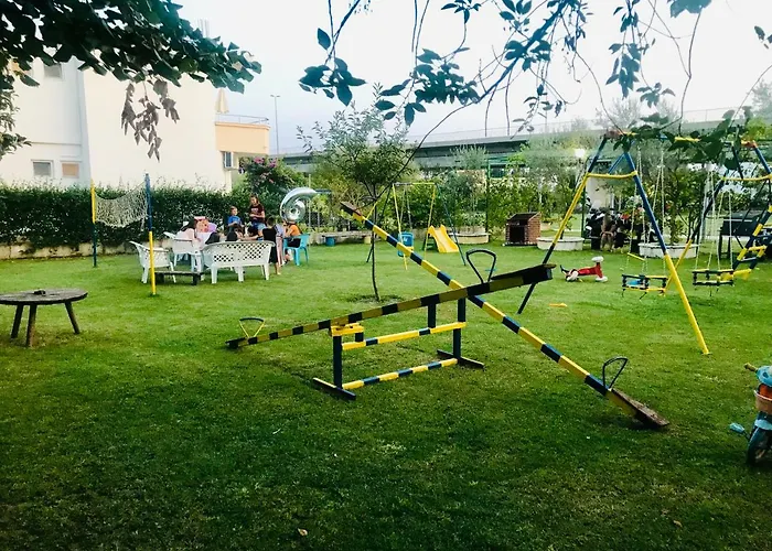 Flamingo Cottage Ulcinj