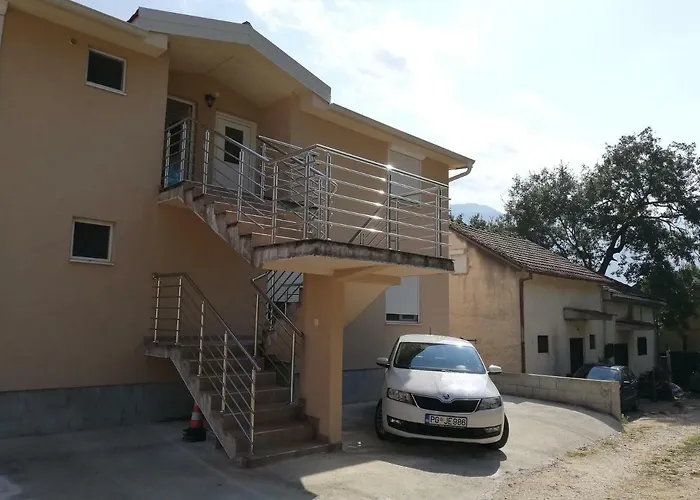 Ruza Apartments Sea View Cattaro