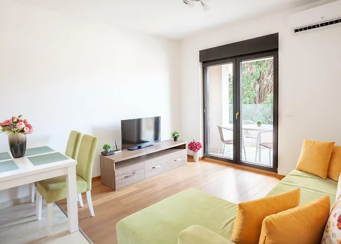 Irina Apartment Budva
