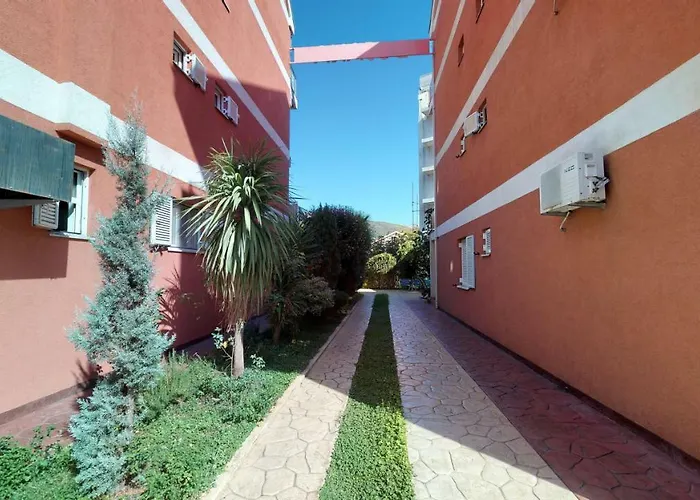 Hondvriendelijke hotels in Budva