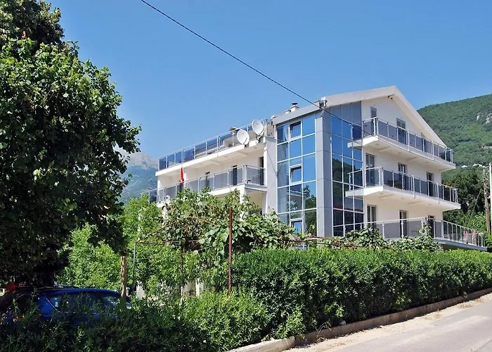 Huisdiervriedelijke M-Club Hotel Budva
