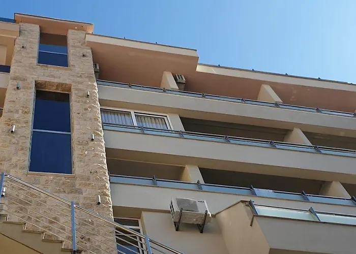 Apartments Stevic - Monaco Budva