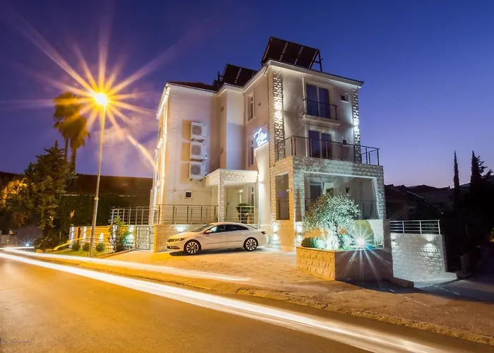 Huisdiervriedelijke Apartment L Palace Budva