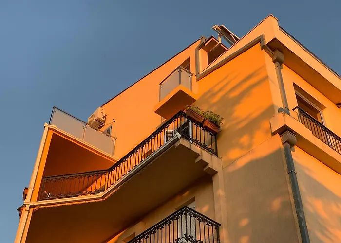 Regent Apartment Petrovac