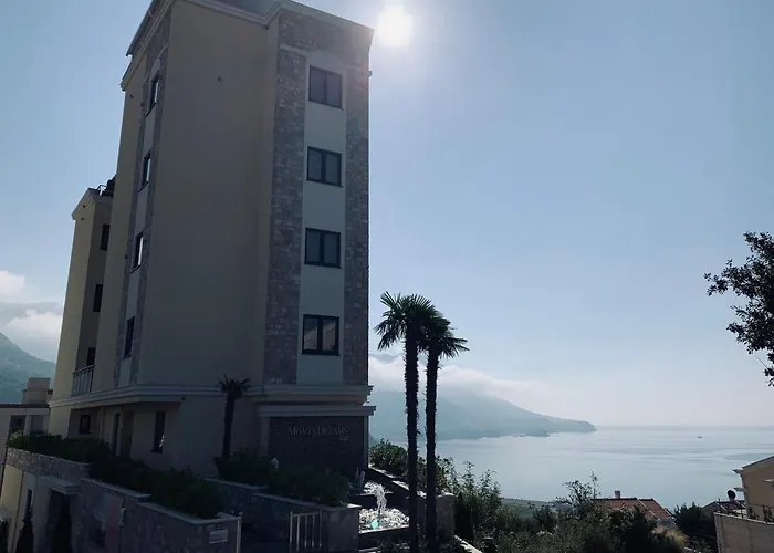 Ferienwohnung Ive Lole Ribara 38 Bečići