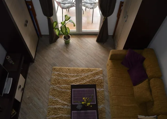 Apartmani ,,Terasa" Tivat