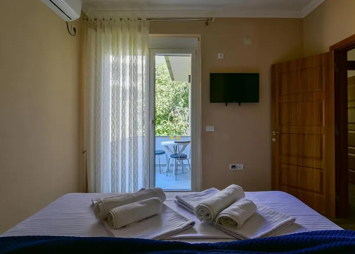 Apartments Hillside Ulcinj