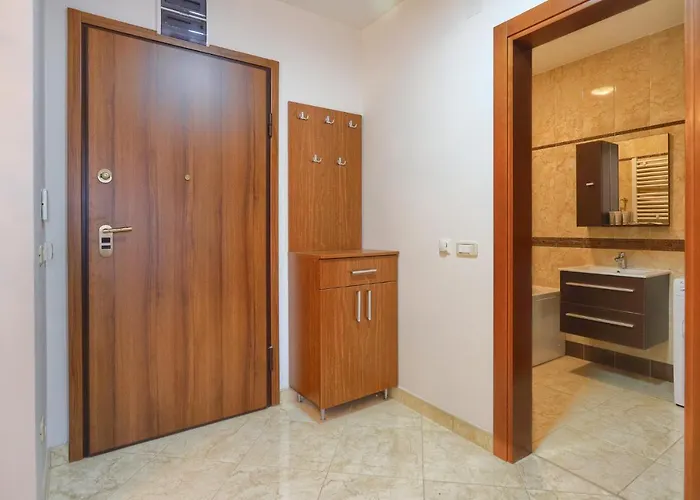 Apartment Anatolia - Ruzica Bečići