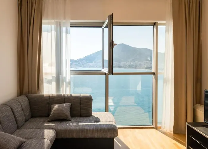 Harmonia Old Town Budva View Apartment
