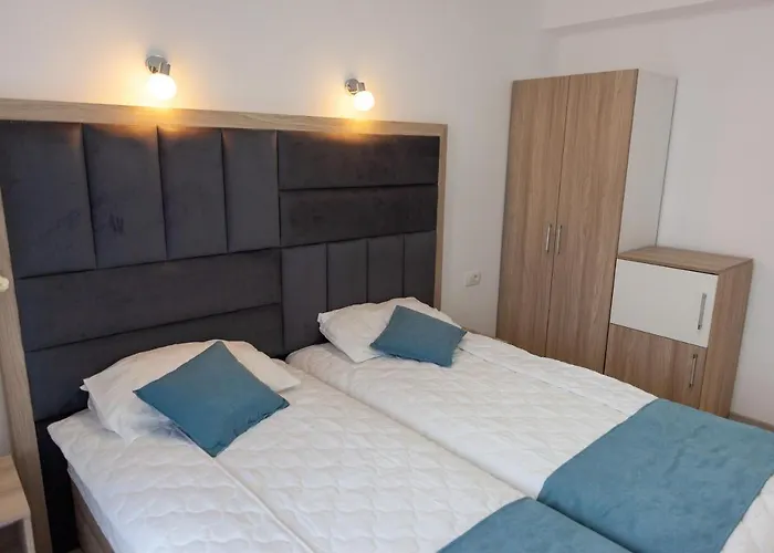 Apartmani Stanisic-Becici