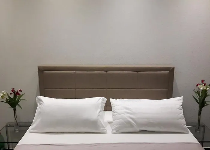 Haustierfreundliches Apartments Sutorina Herceg Novi