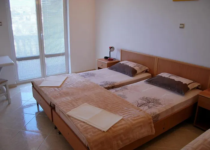Omega Apartments Ulcinj