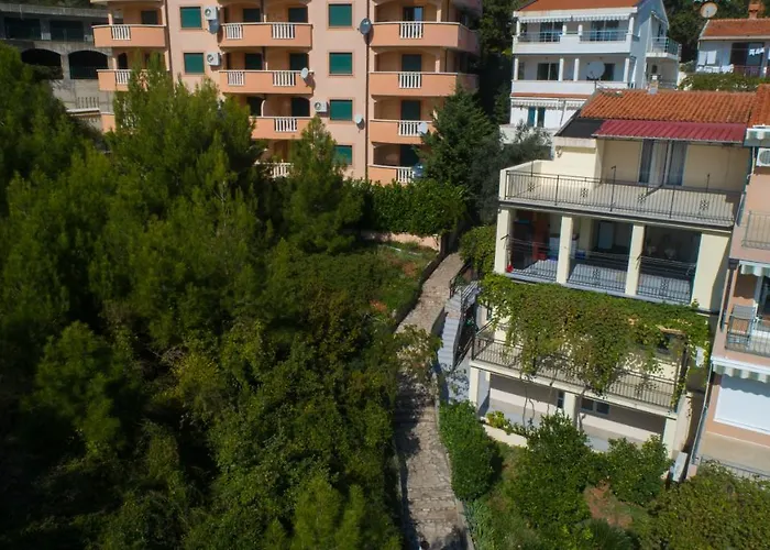 Apartments Petkovic Petrovac
