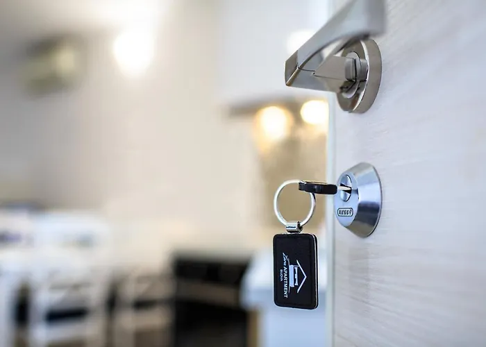 Zara Apartment Budva