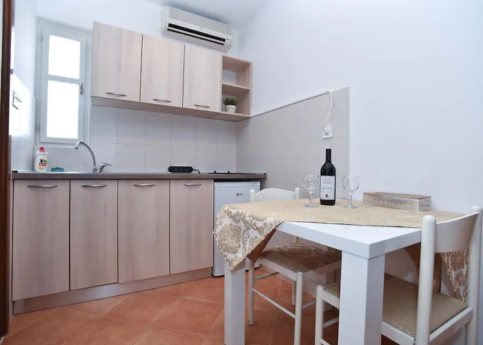 St. Nicola'S Apartments Budva