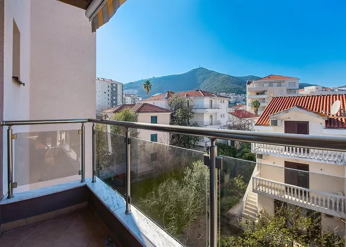 Boutique Apartments Bg&Mn Budva