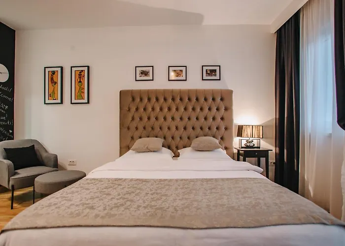 Apartments Doclea Podgorica