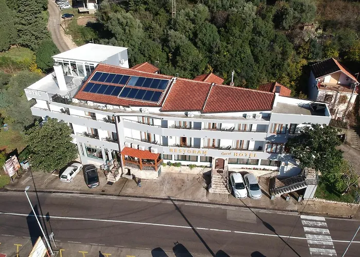 Hotel Olimpija Plus Herceg Novi