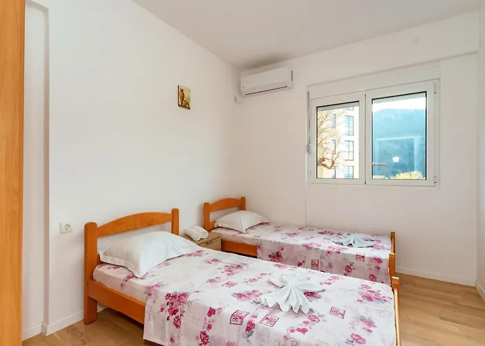Bel&Rus Hestia 2 Appartamento Budua