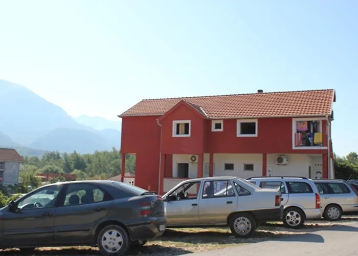 Apartments Bordo Tivat