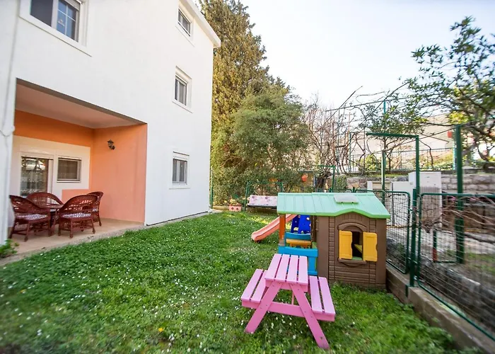 Boutique Apartments Kovacevic Petrovac
