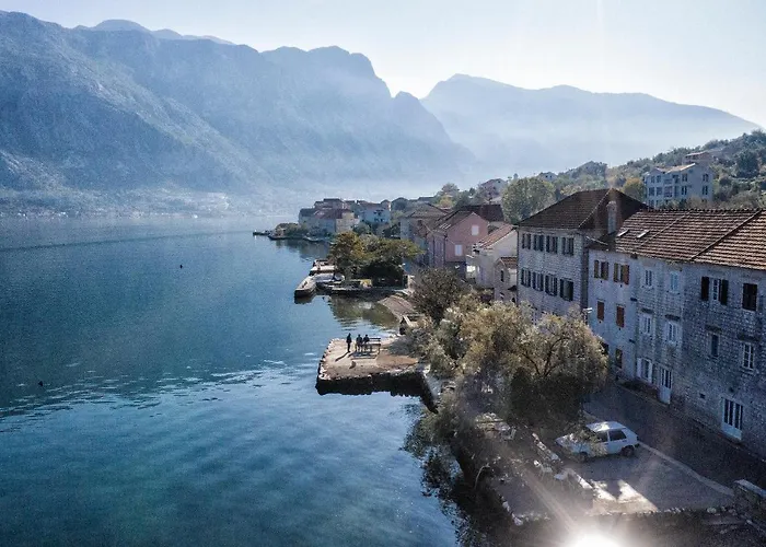 The Stone House, Prcanj 165 Kotor