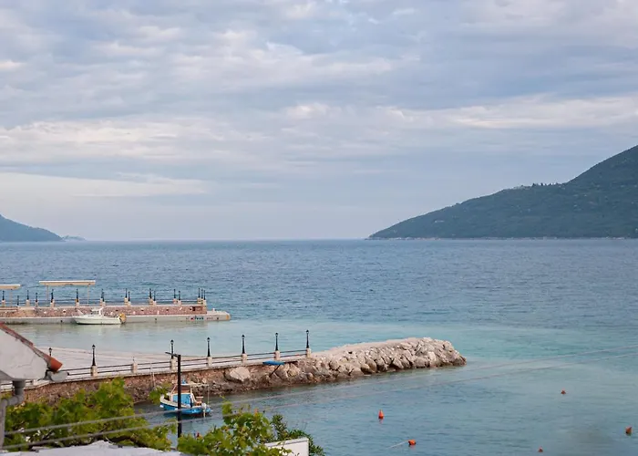 Ferienwohnung Dunja Boka Bay Herceg Novi