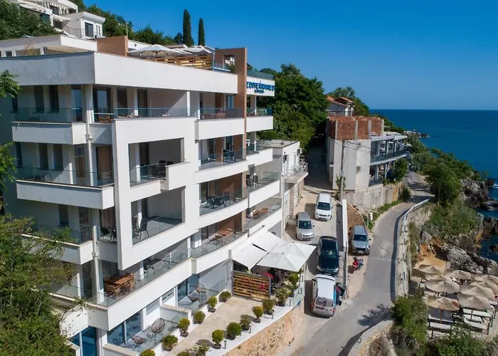 Buzuku Apartments Liman Ulcinj