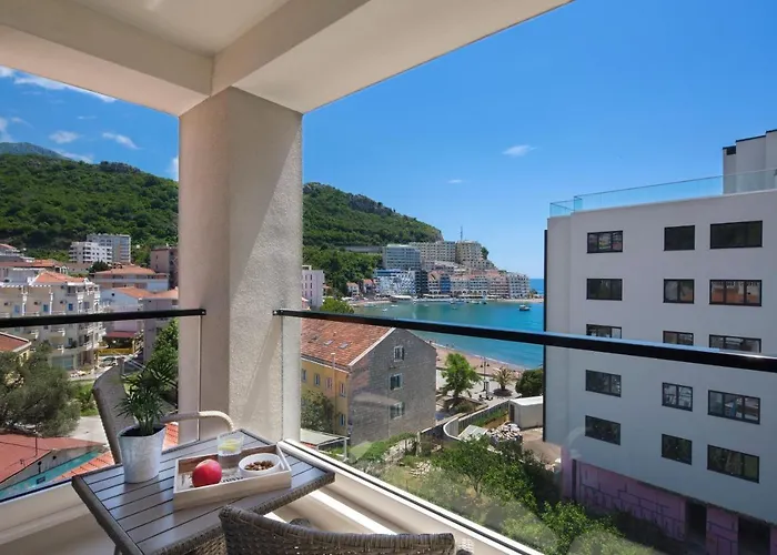 Pet friendly Apartments Djuro Rafailovic Budva