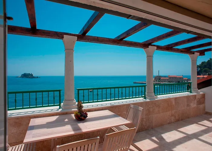 Piazza Apartments 1 Petrovac na moru