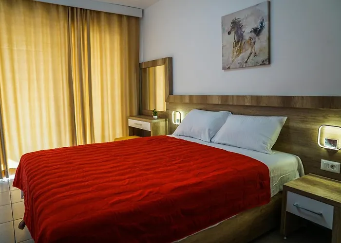 Buzuku Apartments Liman Ulcinj